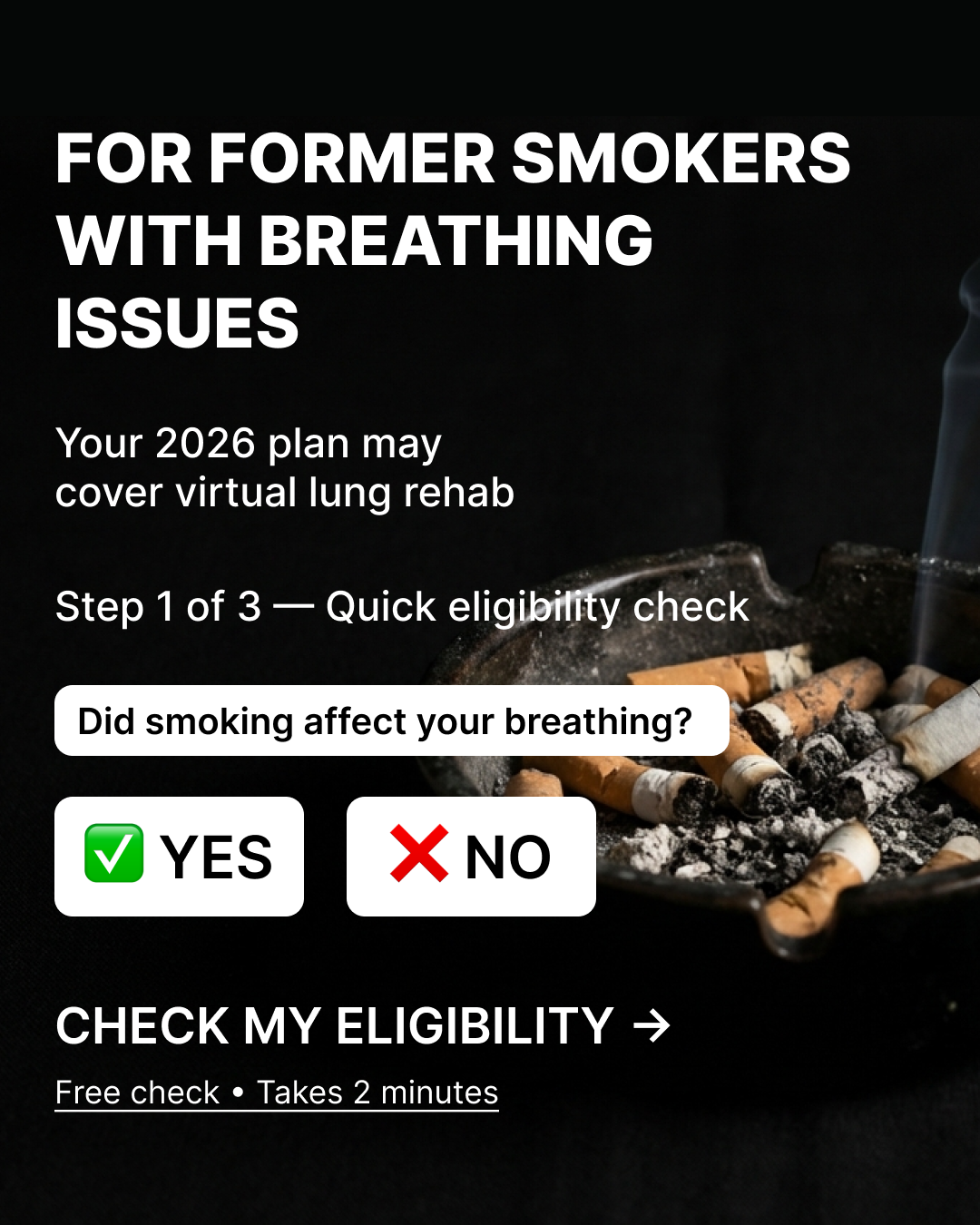 Carda Health Facebook ad