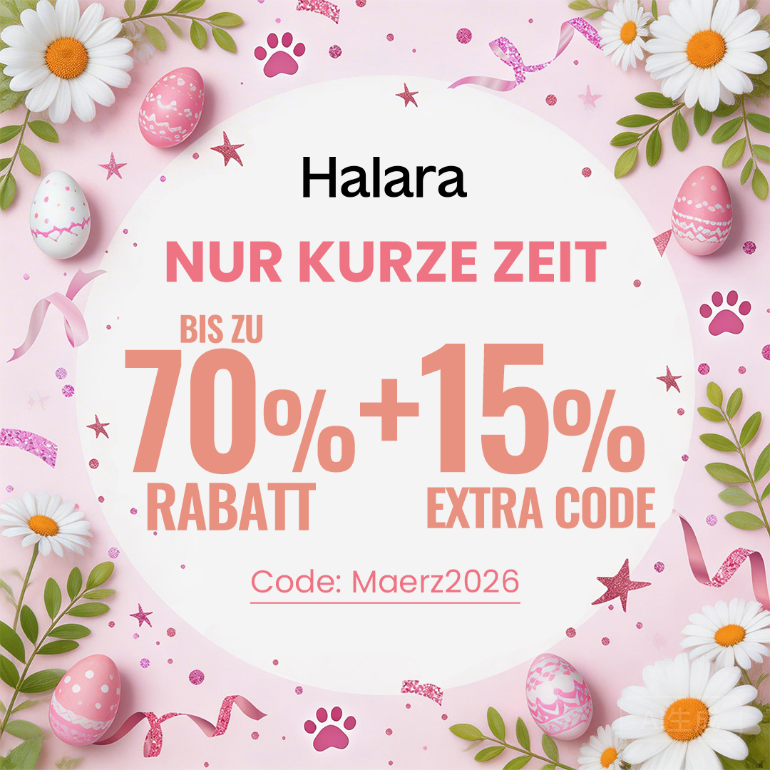 Halara Deutschland Facebook ad