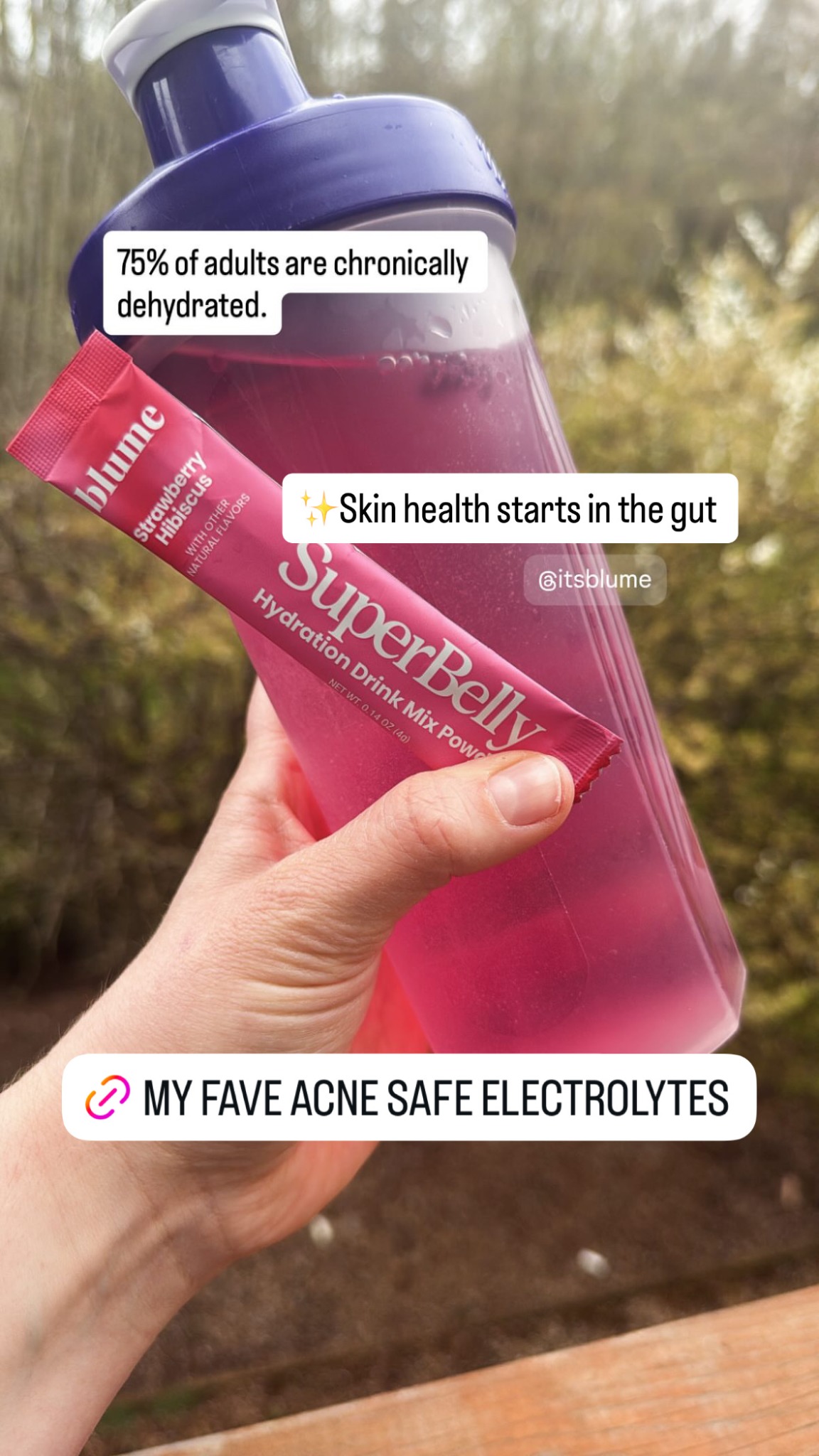 LEINE The Seattle Acne Clinic & Wellness Spa Facebook ad