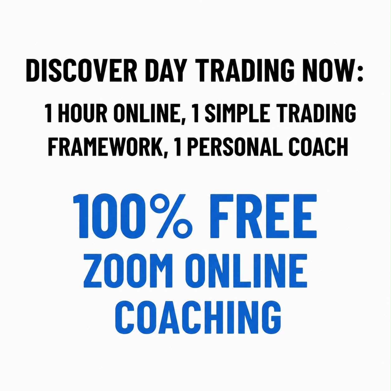 Learn With Coach M Facebook ad