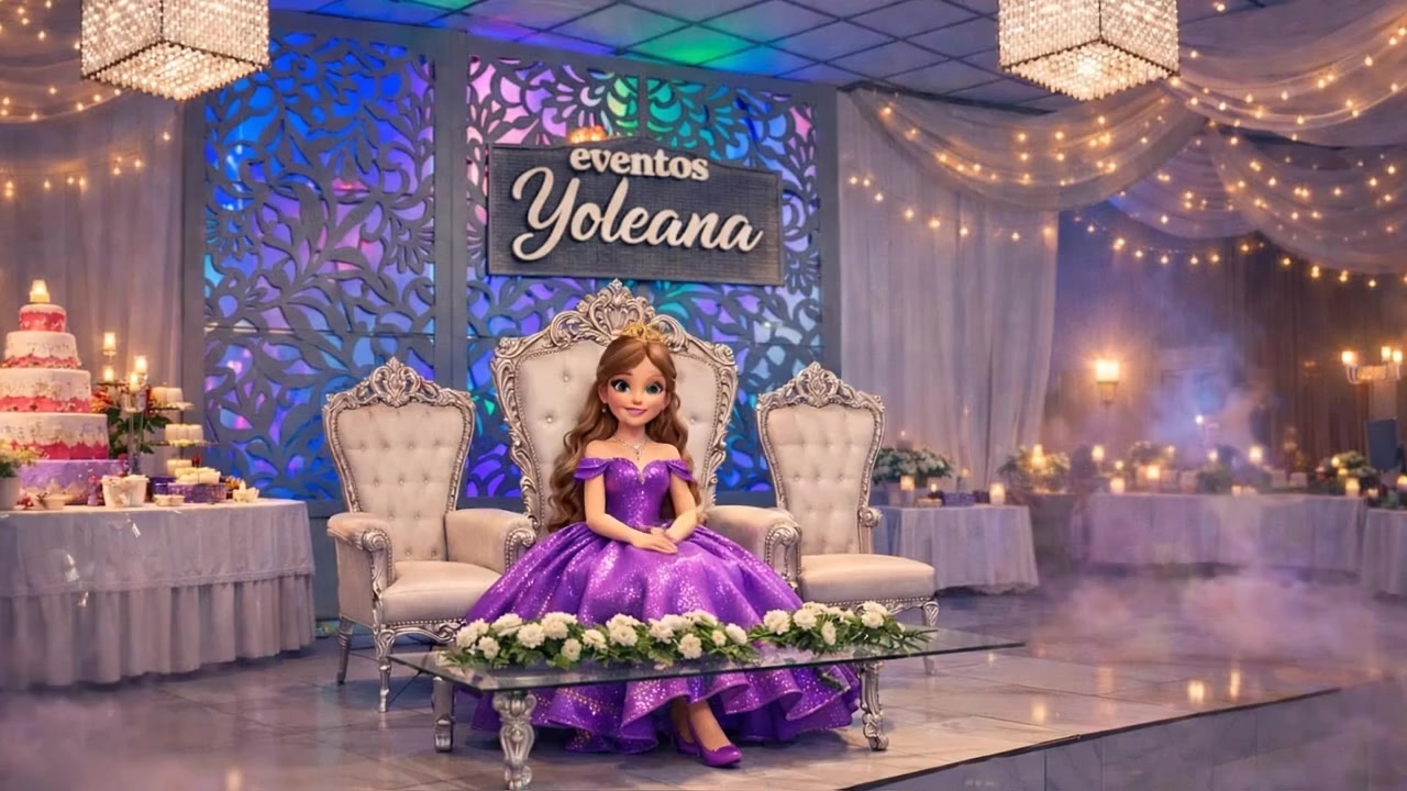 Yoleana Eventos Facebook ad: Chatea con nosotros
