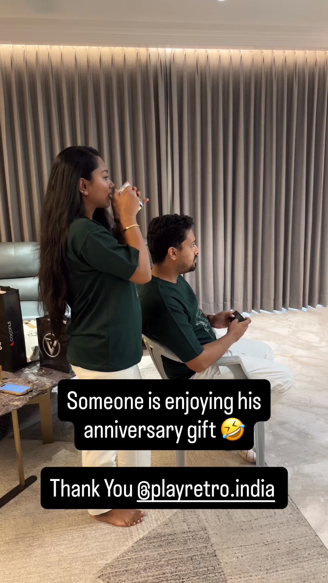 piyushgothislovekit Facebook ad: Best Anniversary Gift Ever?
