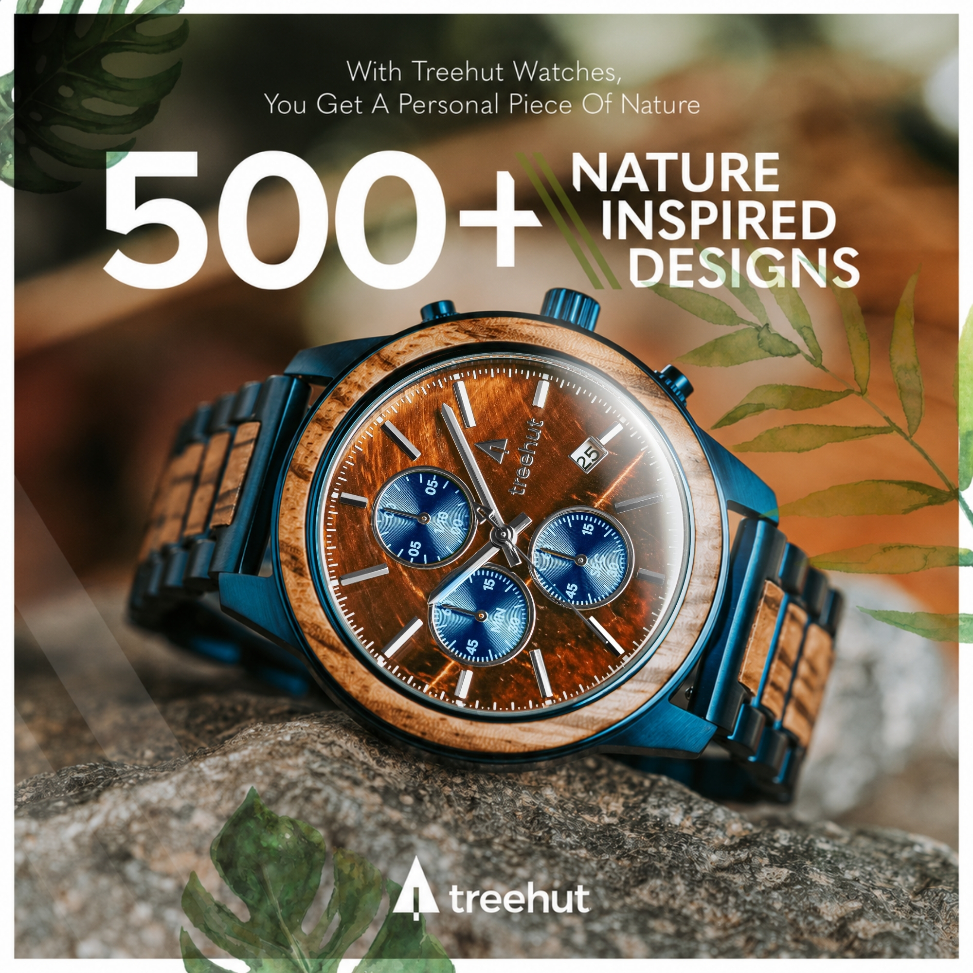 Treehut Facebook ad