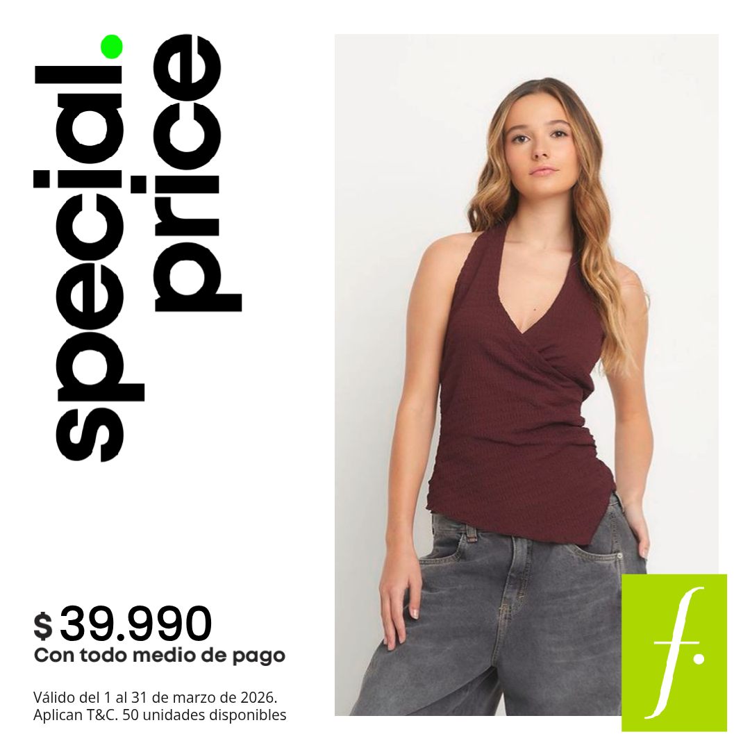 Falabella Colombia Facebook ad