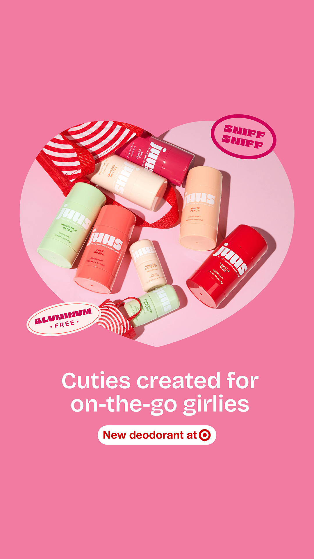 Juus Beauty Facebook ad