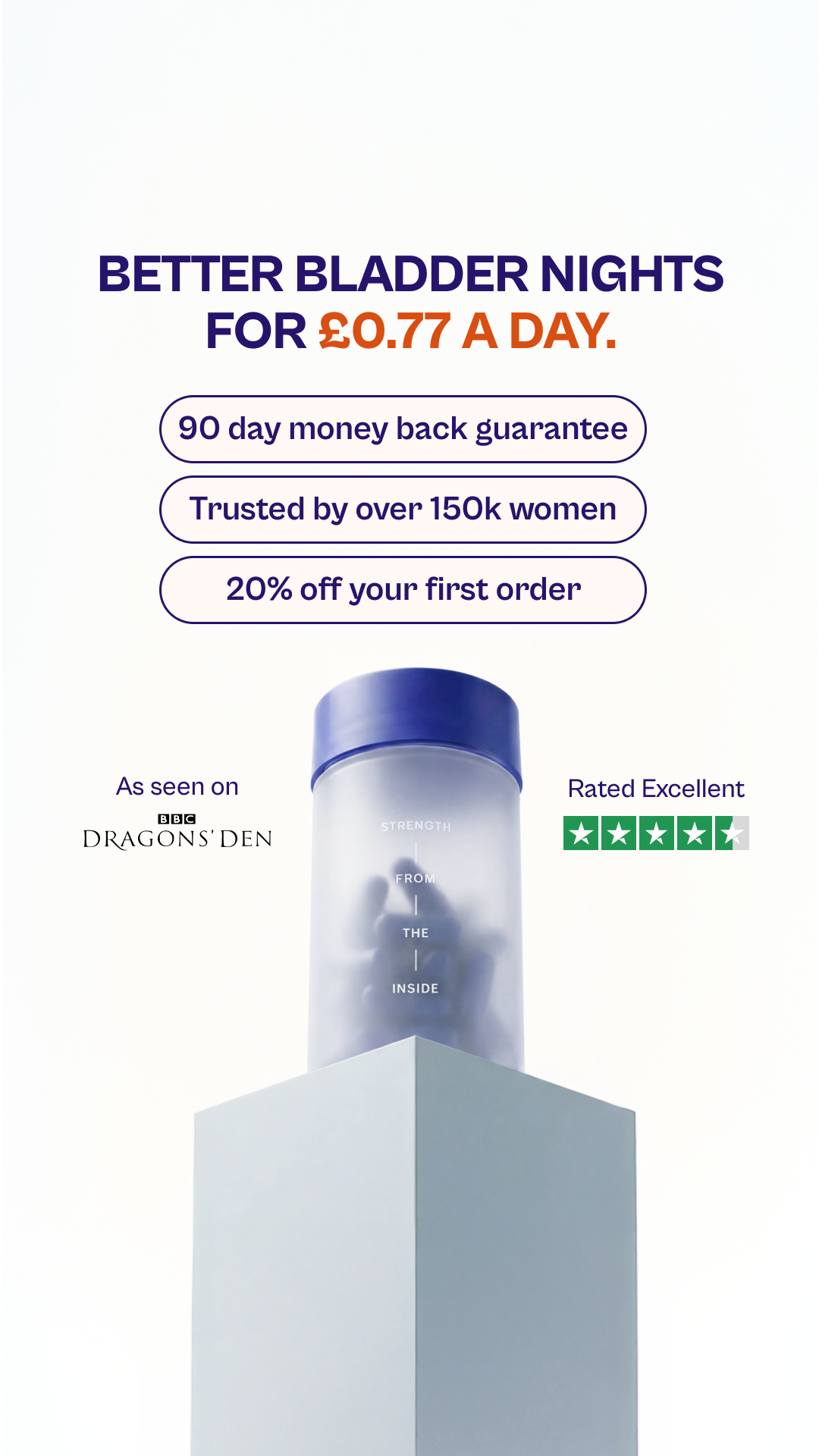 Jude Facebook ad