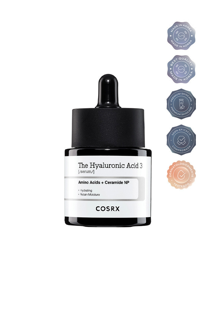 Cosrx Argentina Facebook ad: Descubrí la marca K-Beauty Derm N°1 que transformó…