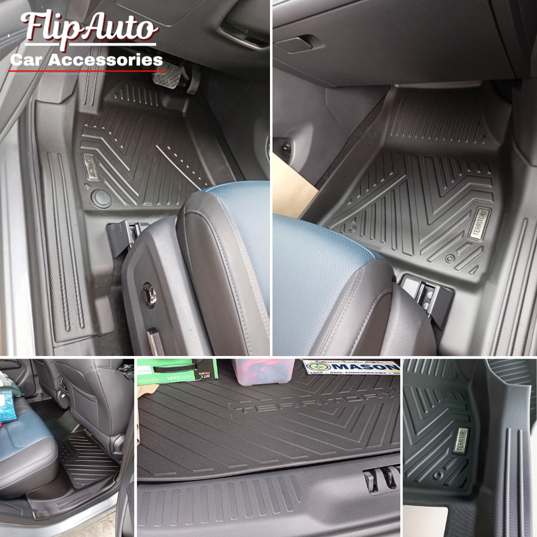 FlipAuto Car Accessories Facebook ad