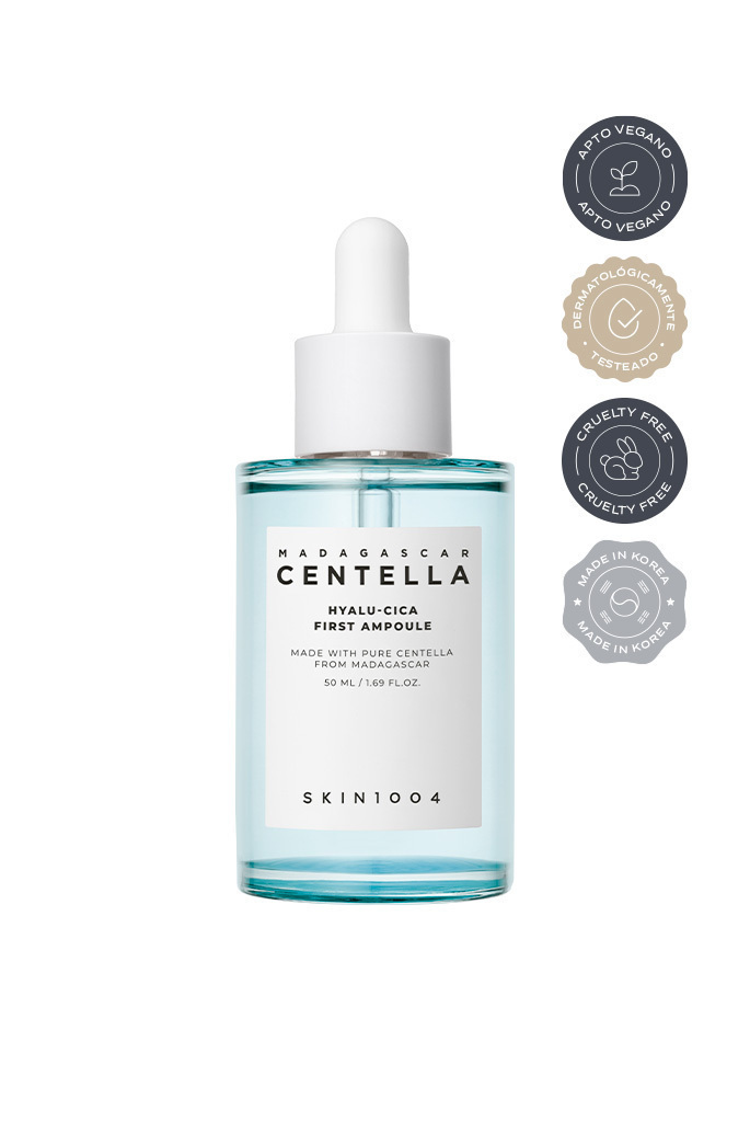 Skin1004 Argentina Facebook ad: SKIN1004 · Skincare coreano