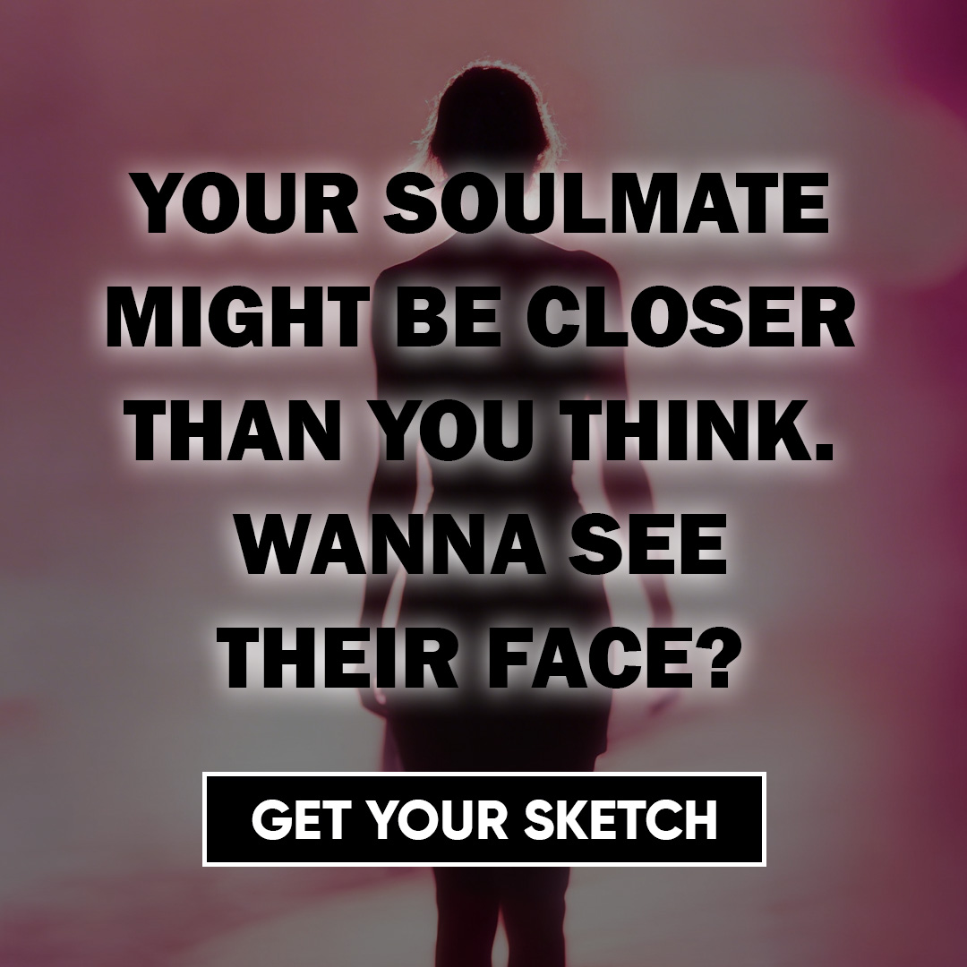 Hint: Reveal Your Soulmate Match Facebook ad