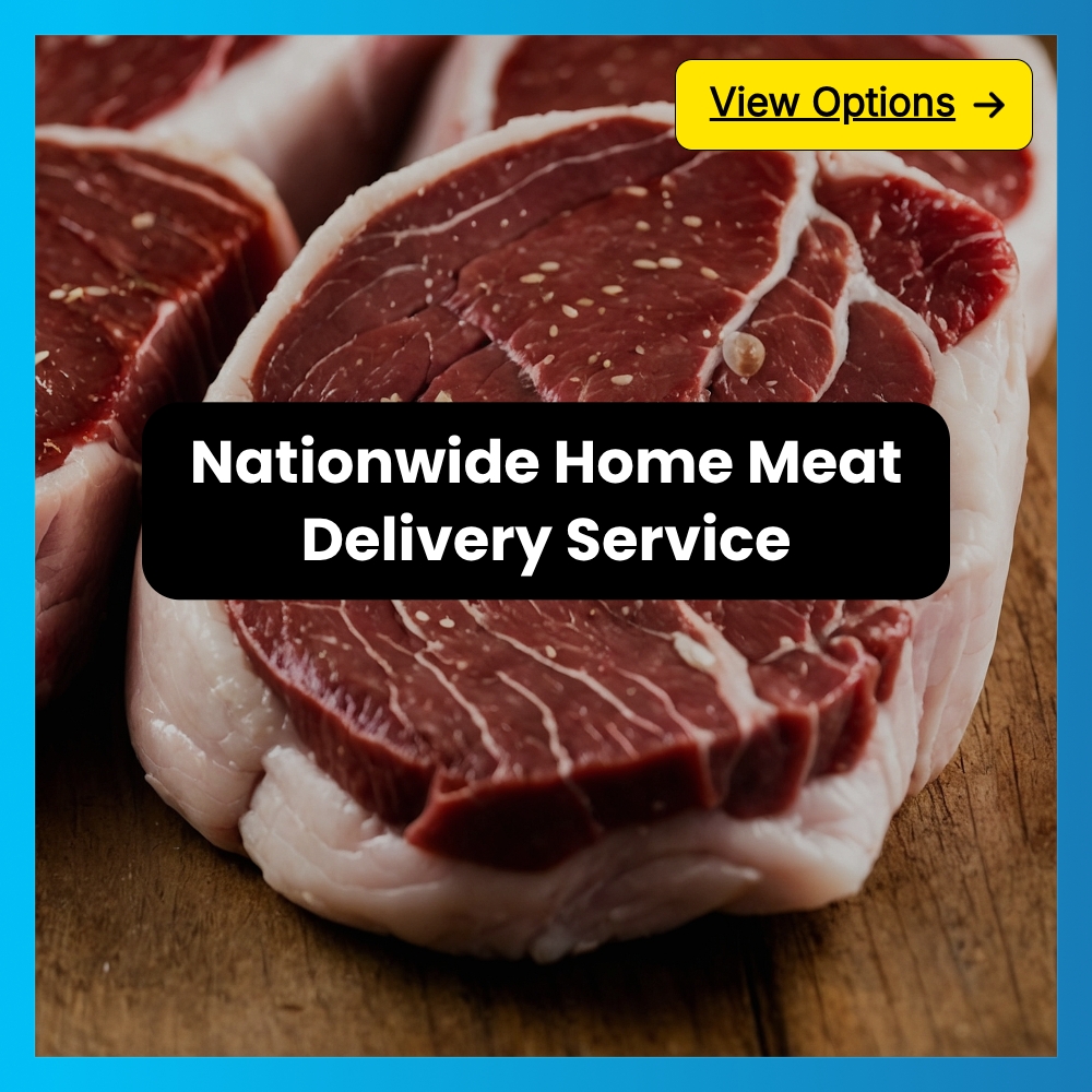 SmartSearches Peak Facebook ad: : Nationwide Home Meat Delivery Service
