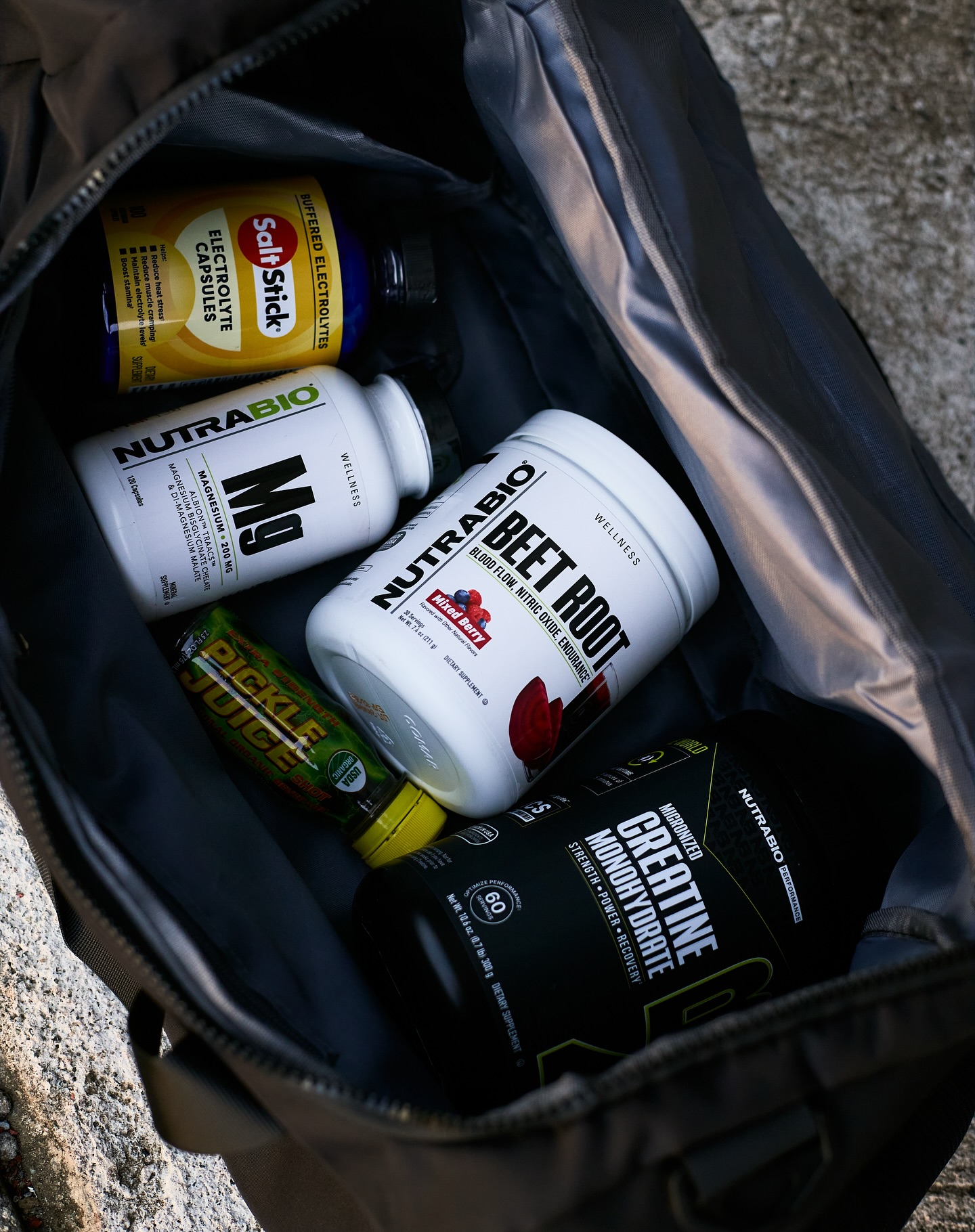 Nutrition Depot Philippines Facebook ad