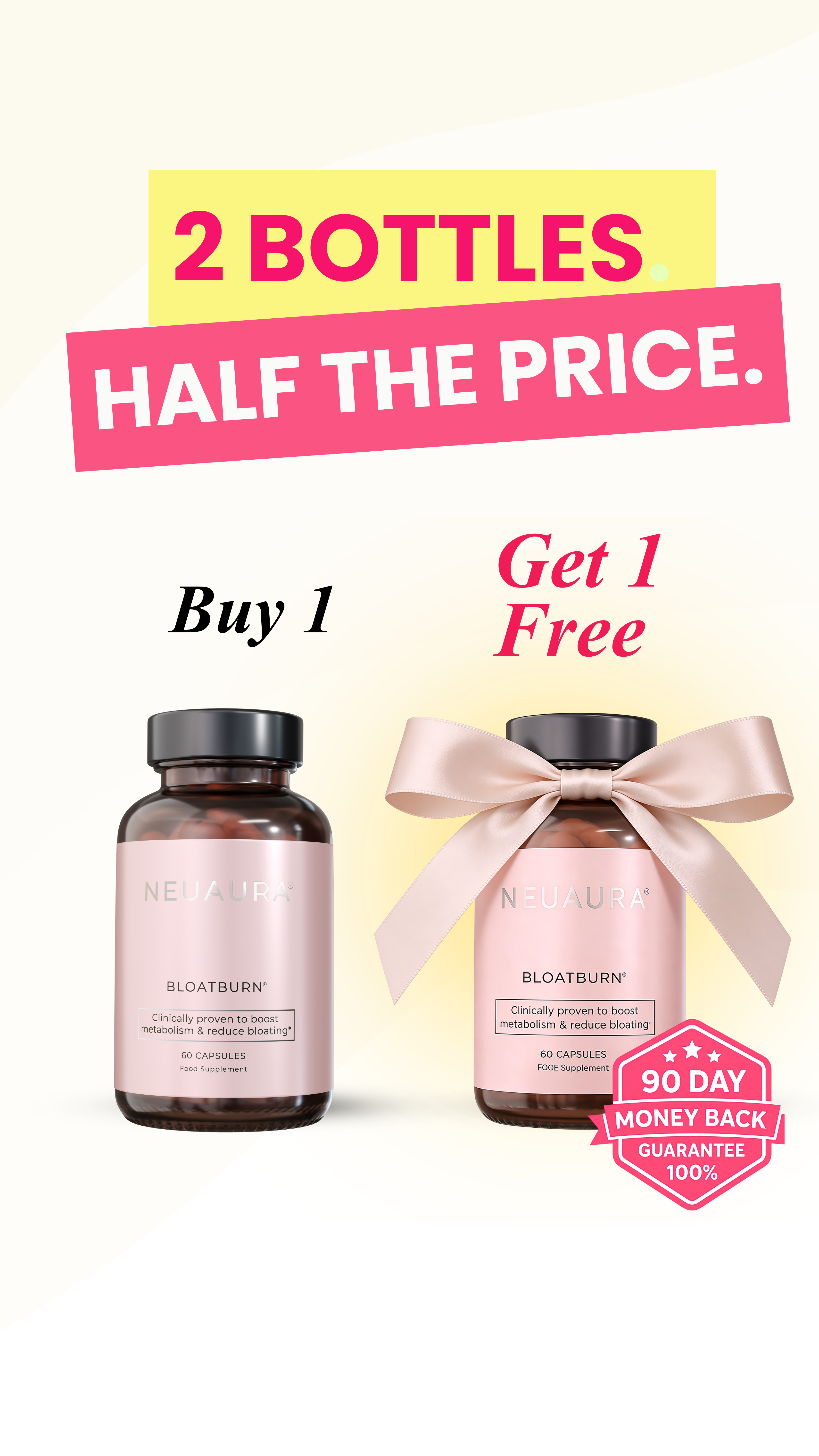 Neuaura Facebook ad
