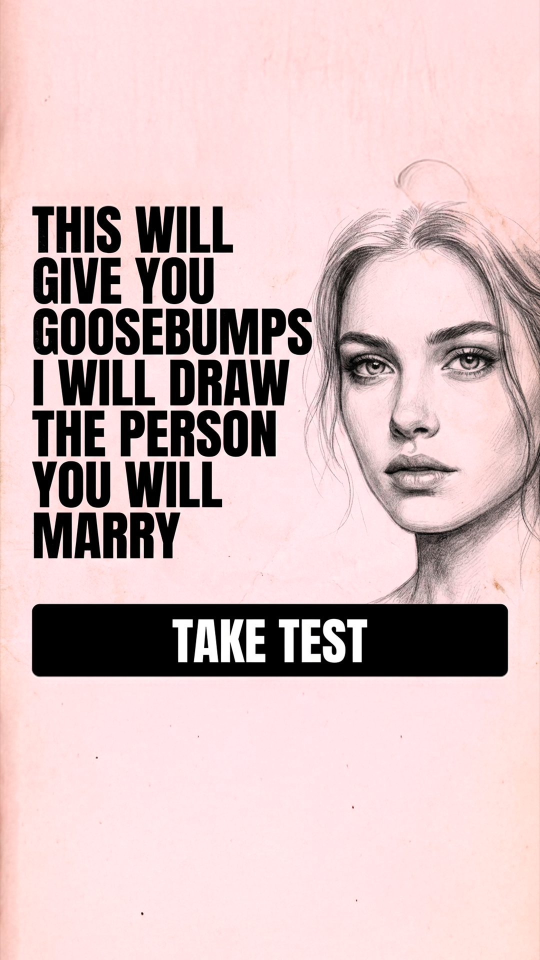 Hint: Reveal Your Soulmate Match Facebook ad