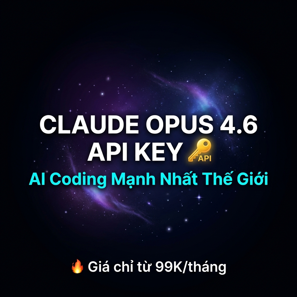 Vọc vạch AI Antigravity Facebook ad: CLAUDE OPUS 4.6 API KEY, AI Coding Mạnh…
