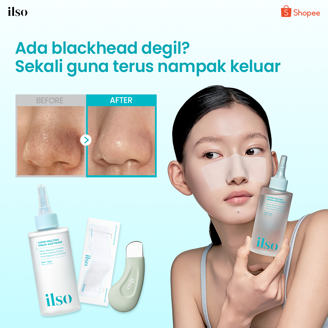 Ilso Malaysia Facebook ad