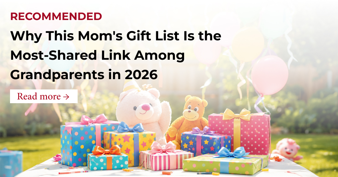 Mom Tests Toys Facebook ad