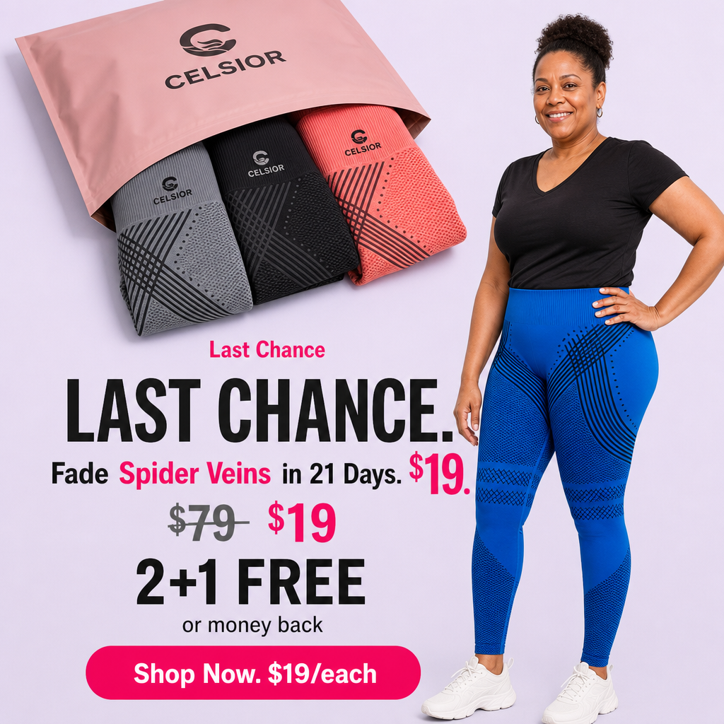 Celsior Facebook ad