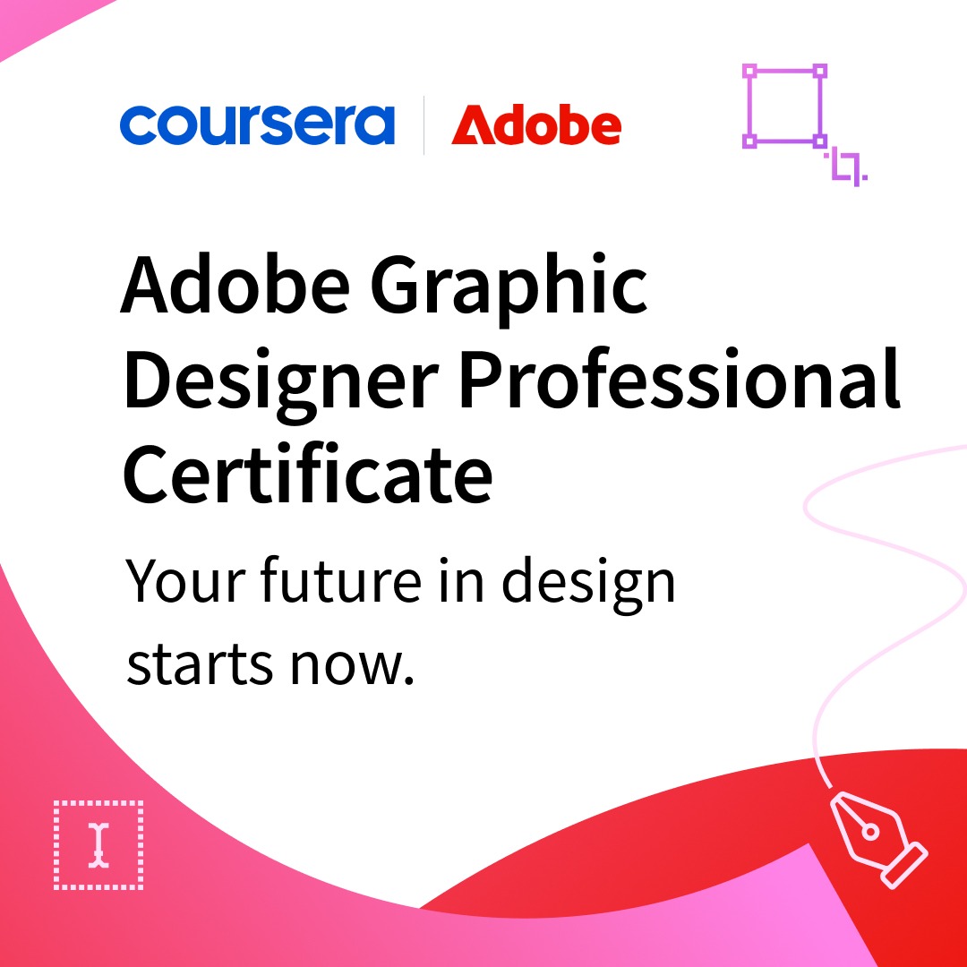 Coursera Facebook ad