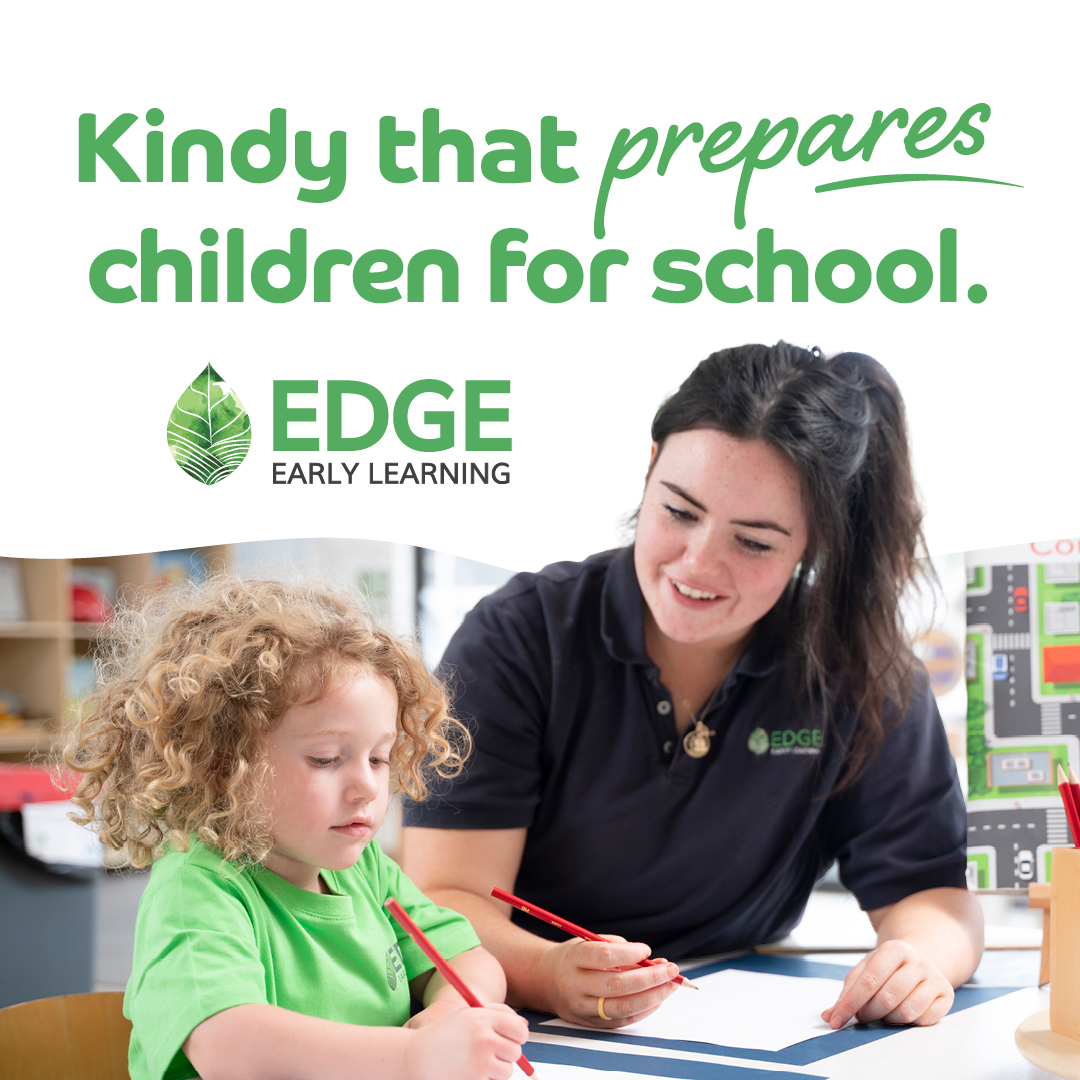 Edge Early Learning Facebook ad from Jun 22, 2026