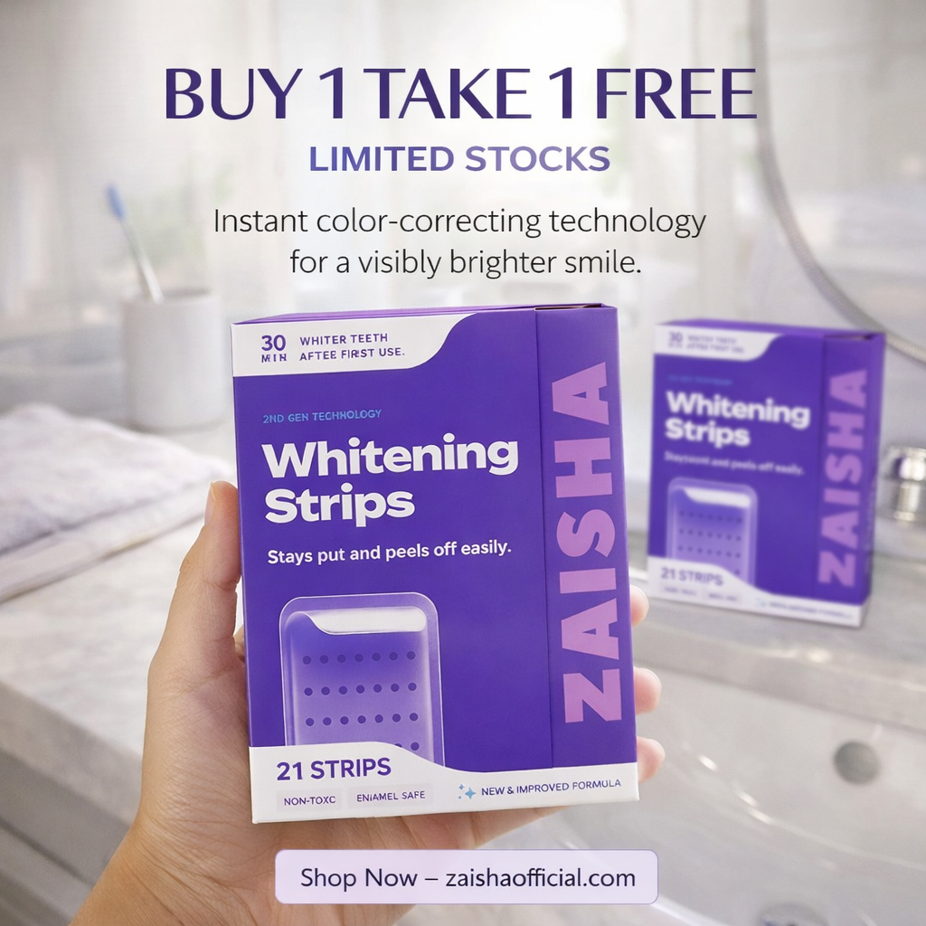 Zaisha Facebook ad