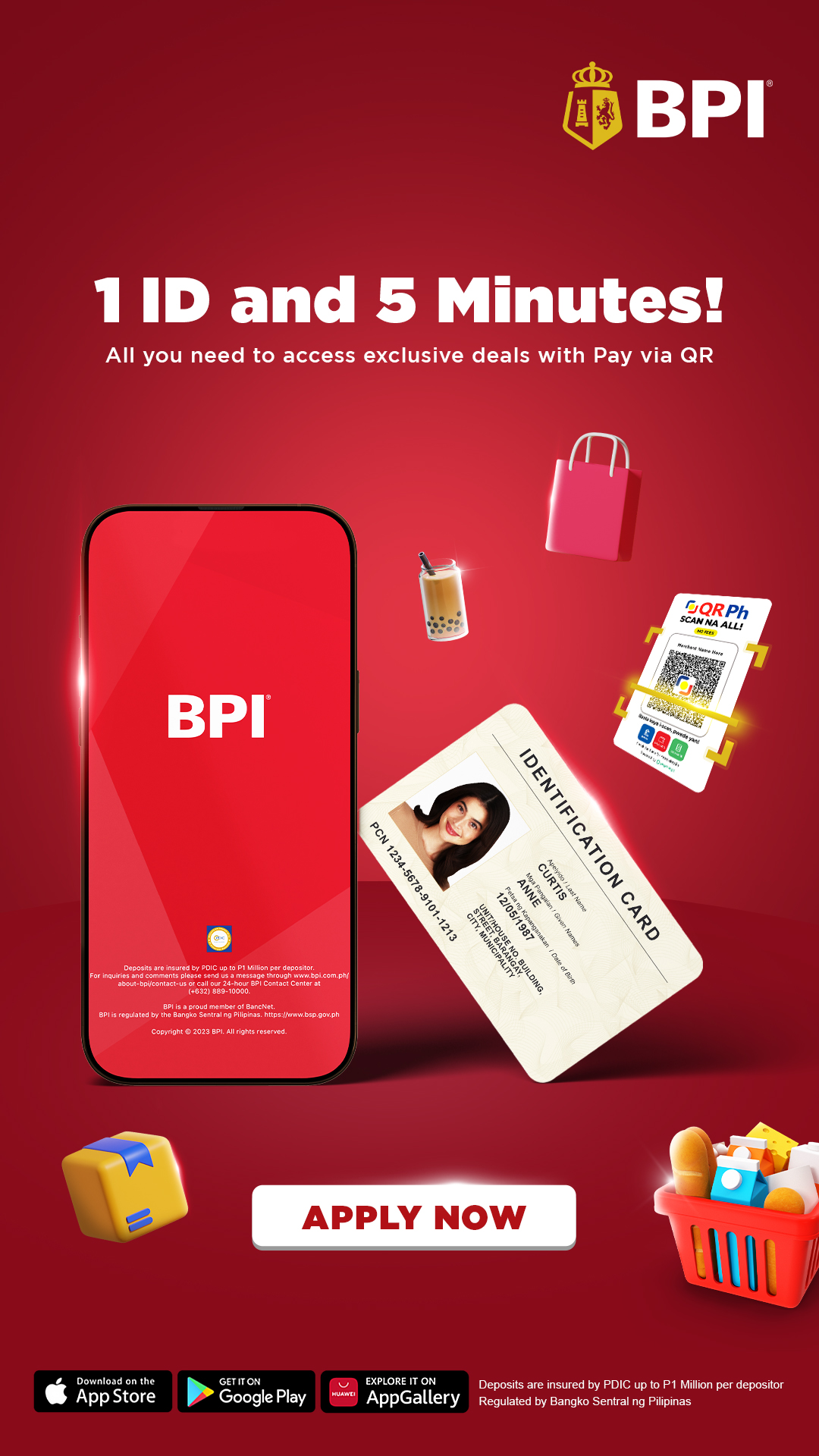 BPI Facebook ad