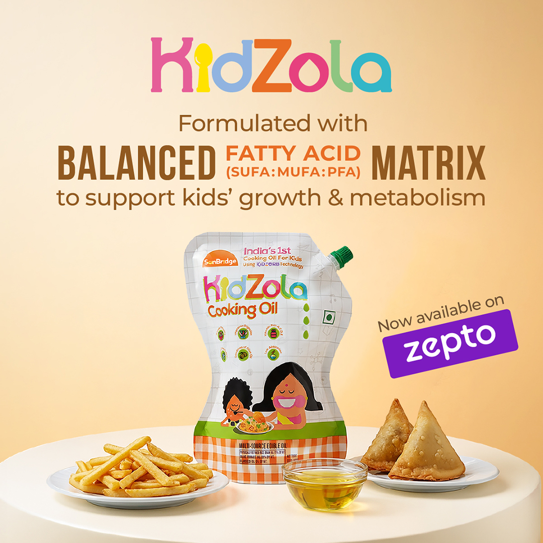 Kidzola Facebook ad from Apr 2, 2026