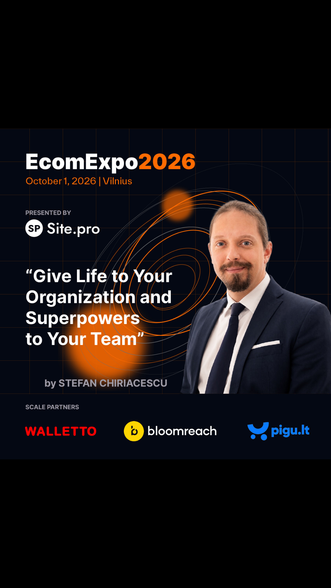 Ecomexpo Facebook ad