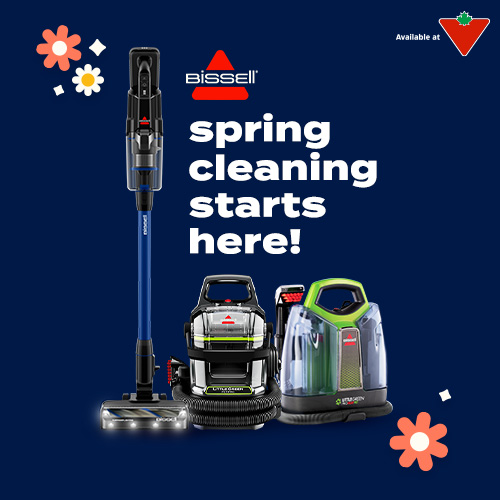 Canadian Tire Facebook ad