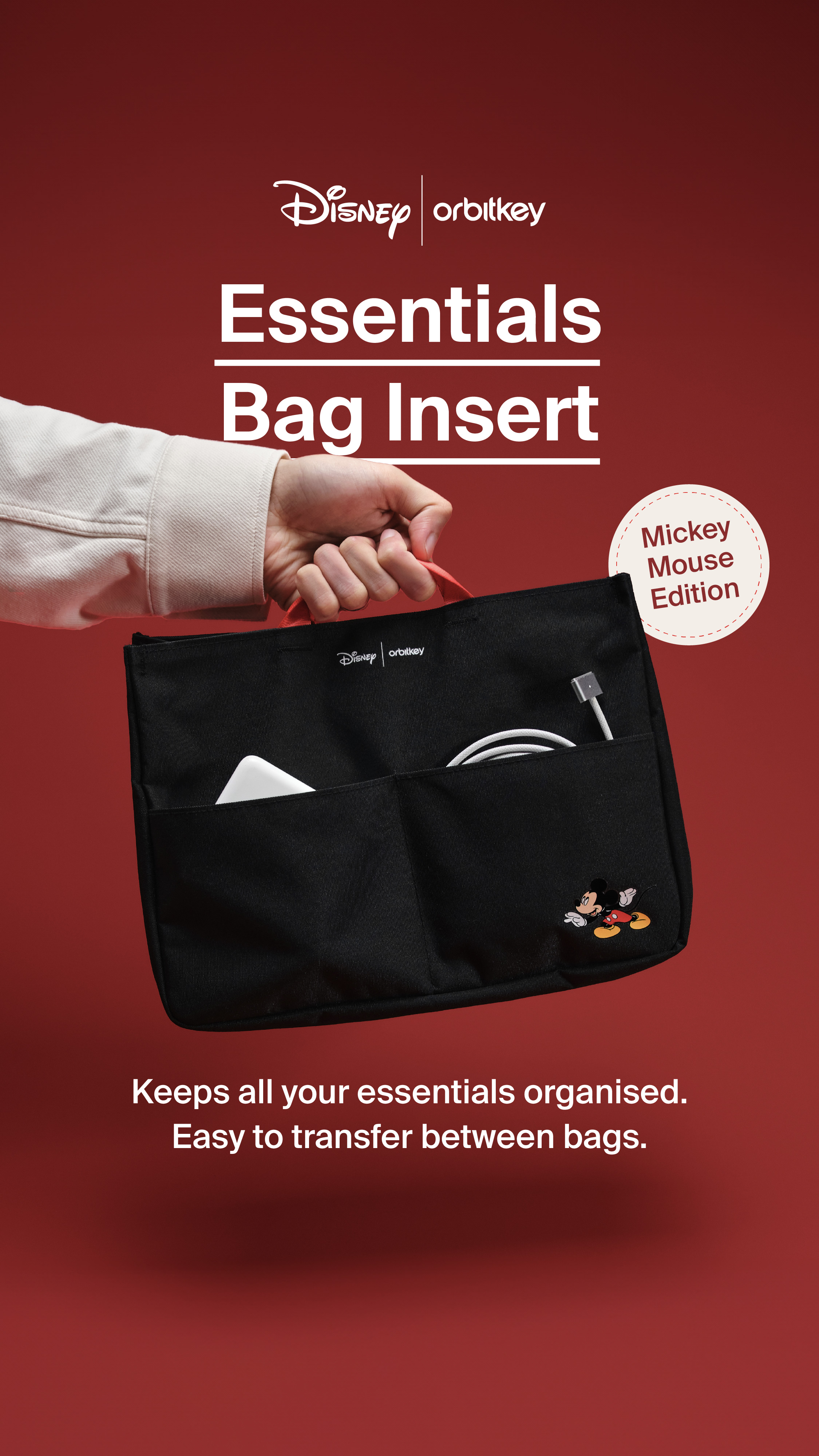 Orbitkey Facebook ad
