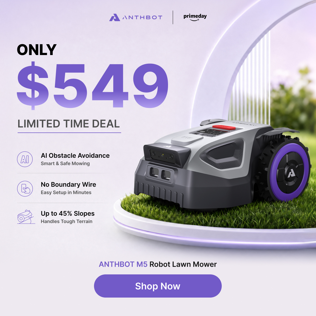 ANTHBOT Facebook ad