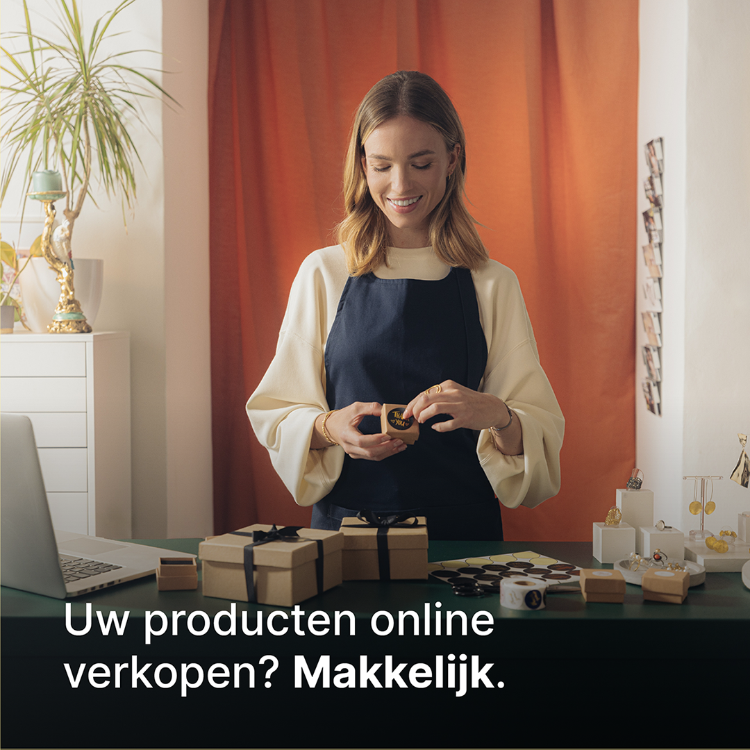 Worldline België Business Facebook ad