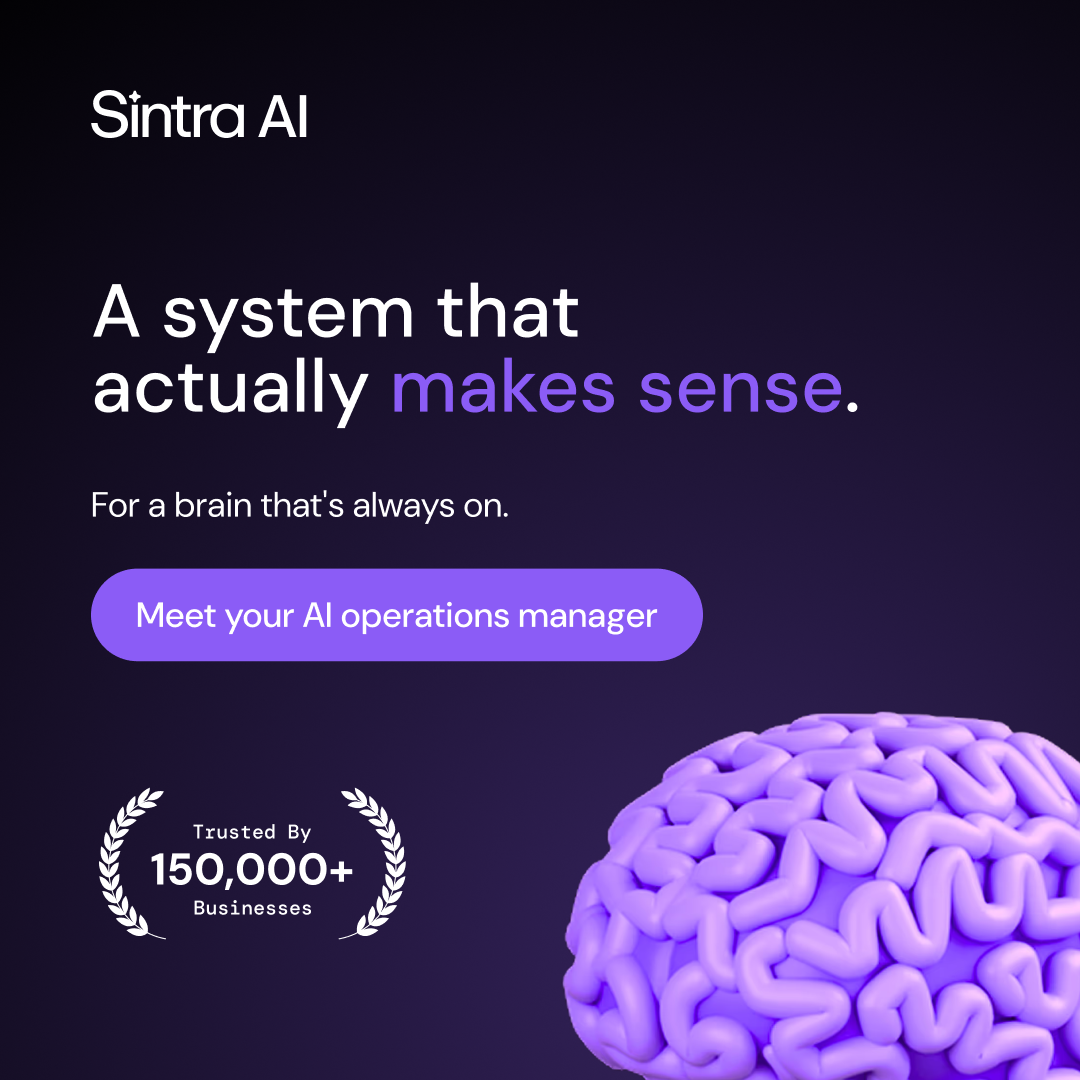 sintra.ai Facebook ad