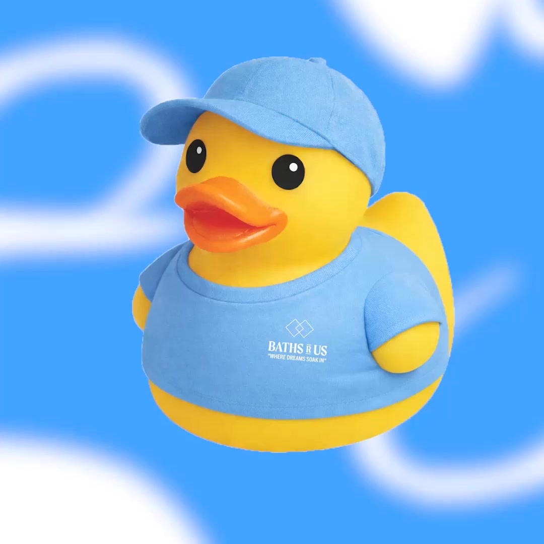 Baths R Us Facebook ad from Jul 31, 2026