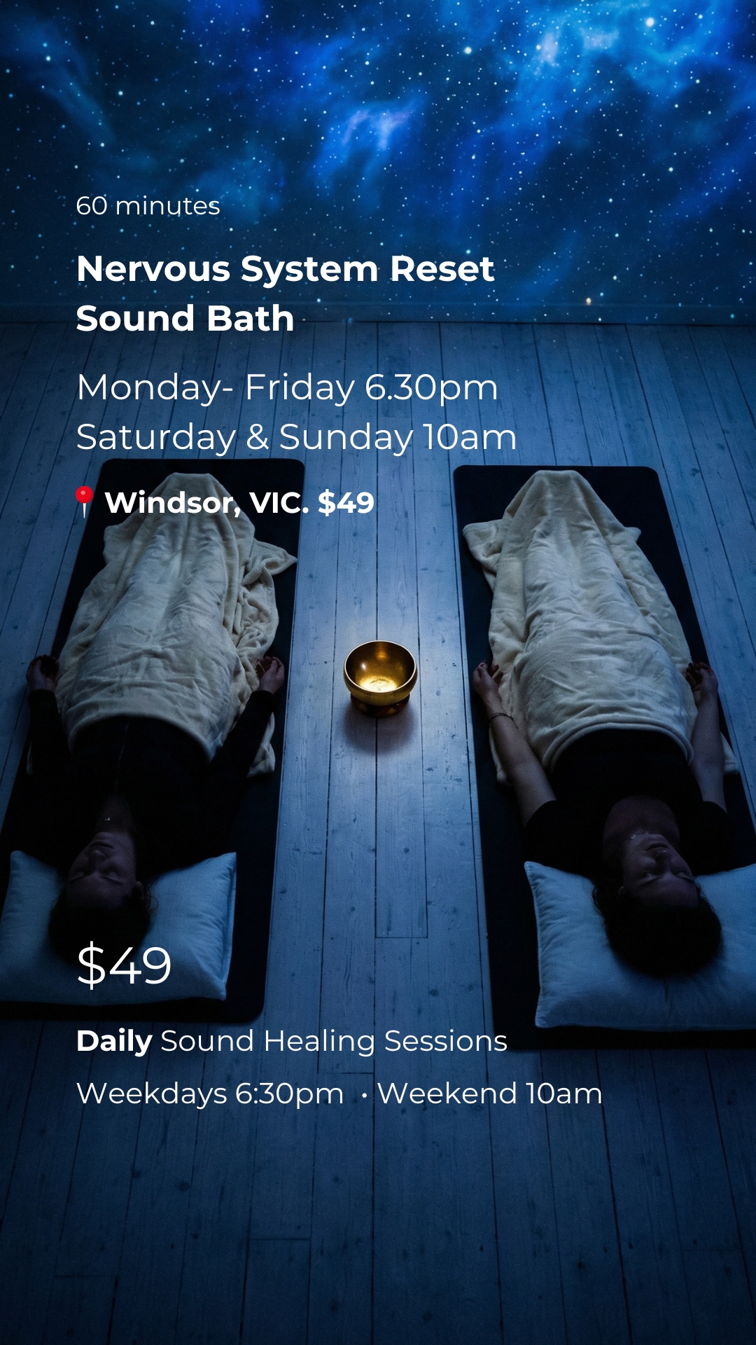 Sound of Soma Facebook ad