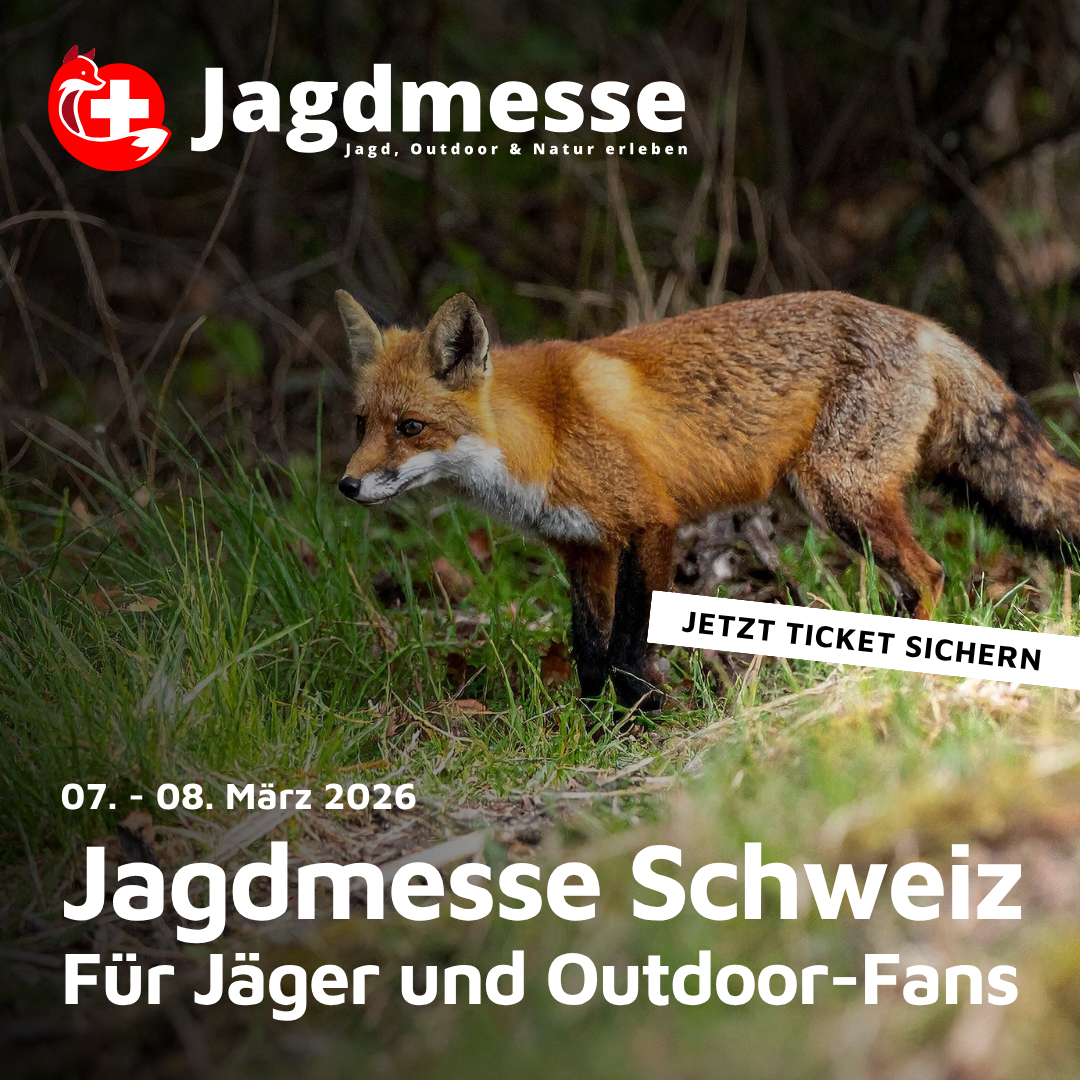 Jagdmesse Facebook ad