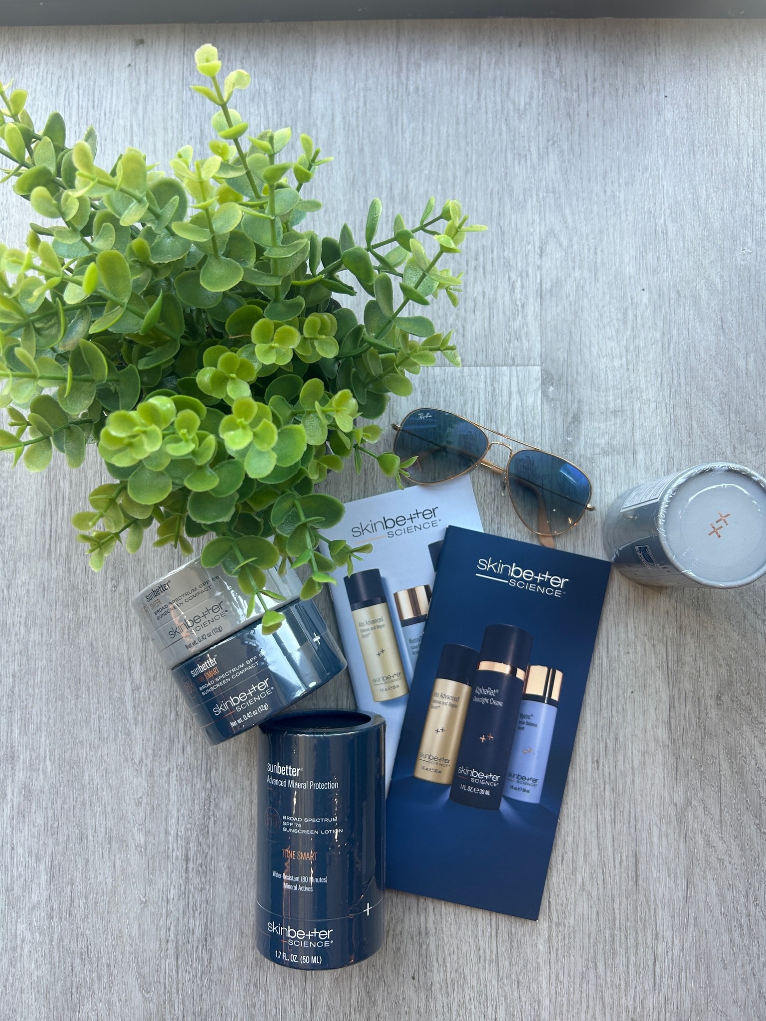 Nina Deep, MD Aesthetics Facebook ad: Stock up on your skincare favorites 