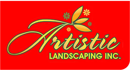 Artistic Landscaping, Inc. Facebook ad
