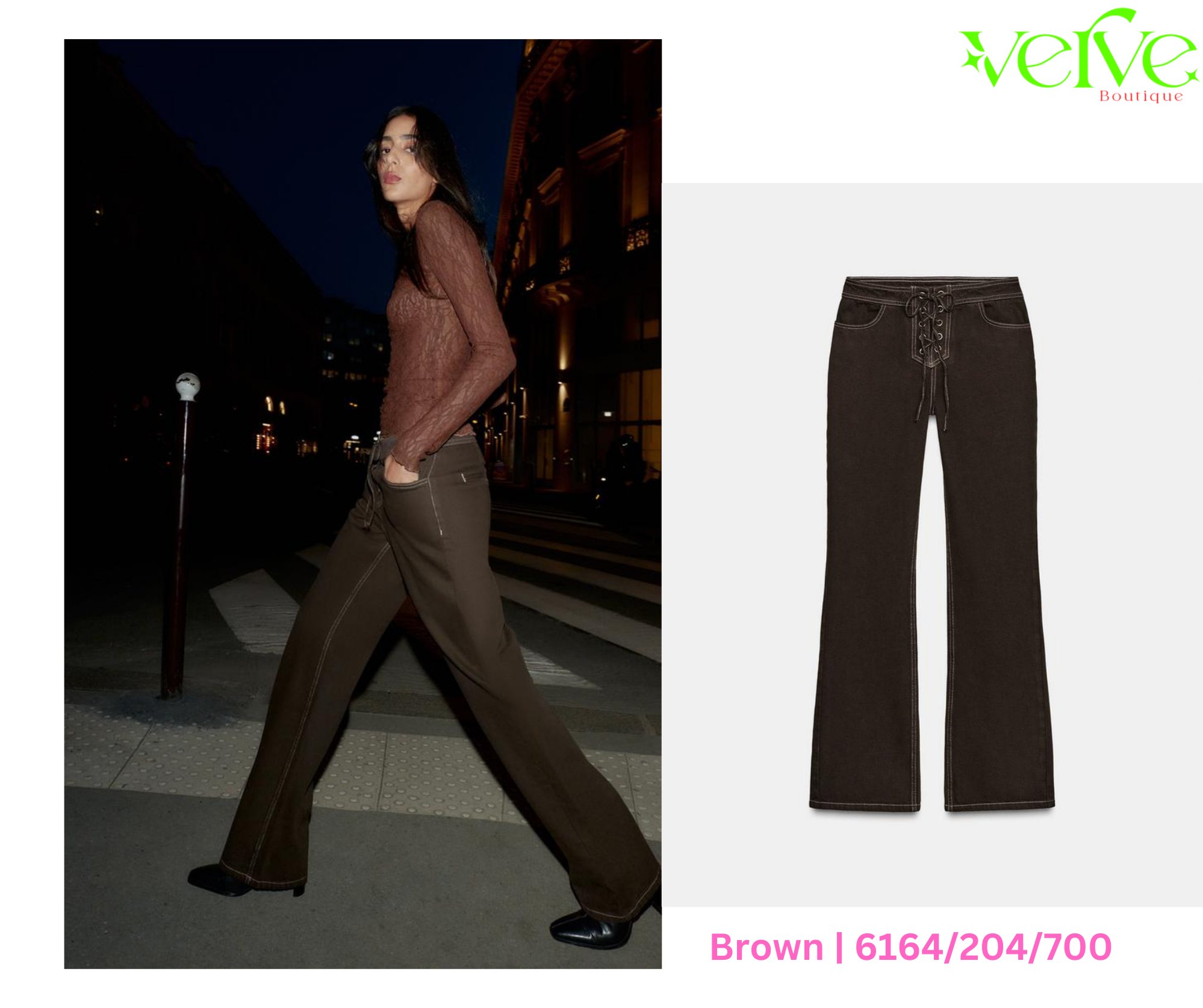 Verve - Fashion Facebook ad