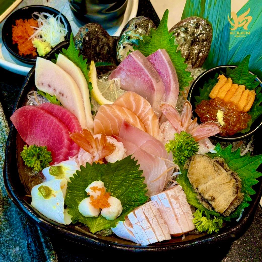 Kouen Premium Buffet Facebook ad: เริ่มแล้ววันนี้ รีบตามกันด่วนๆ