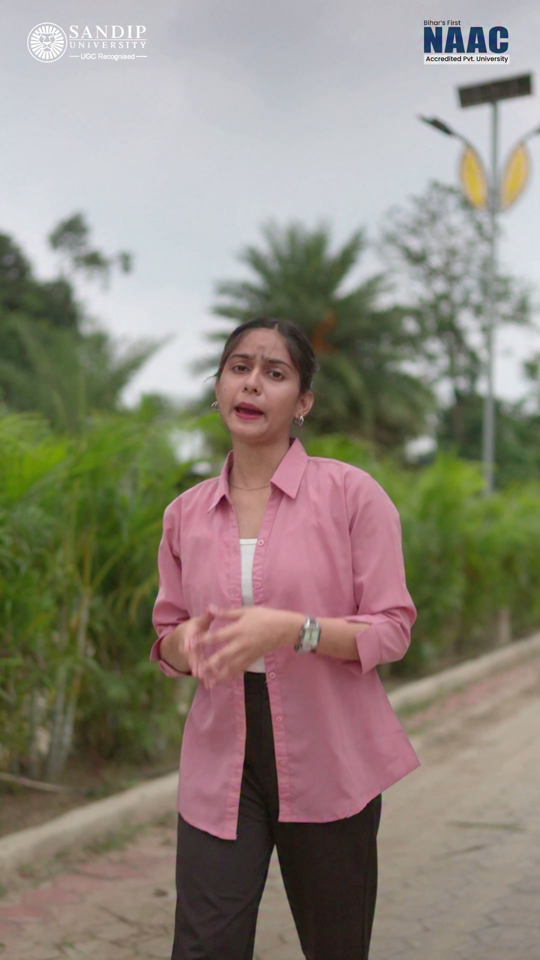 Sandip University Sijoul Facebook ad: MBA @ 125+ Acre Campus | Bihar Student Credit Card…
