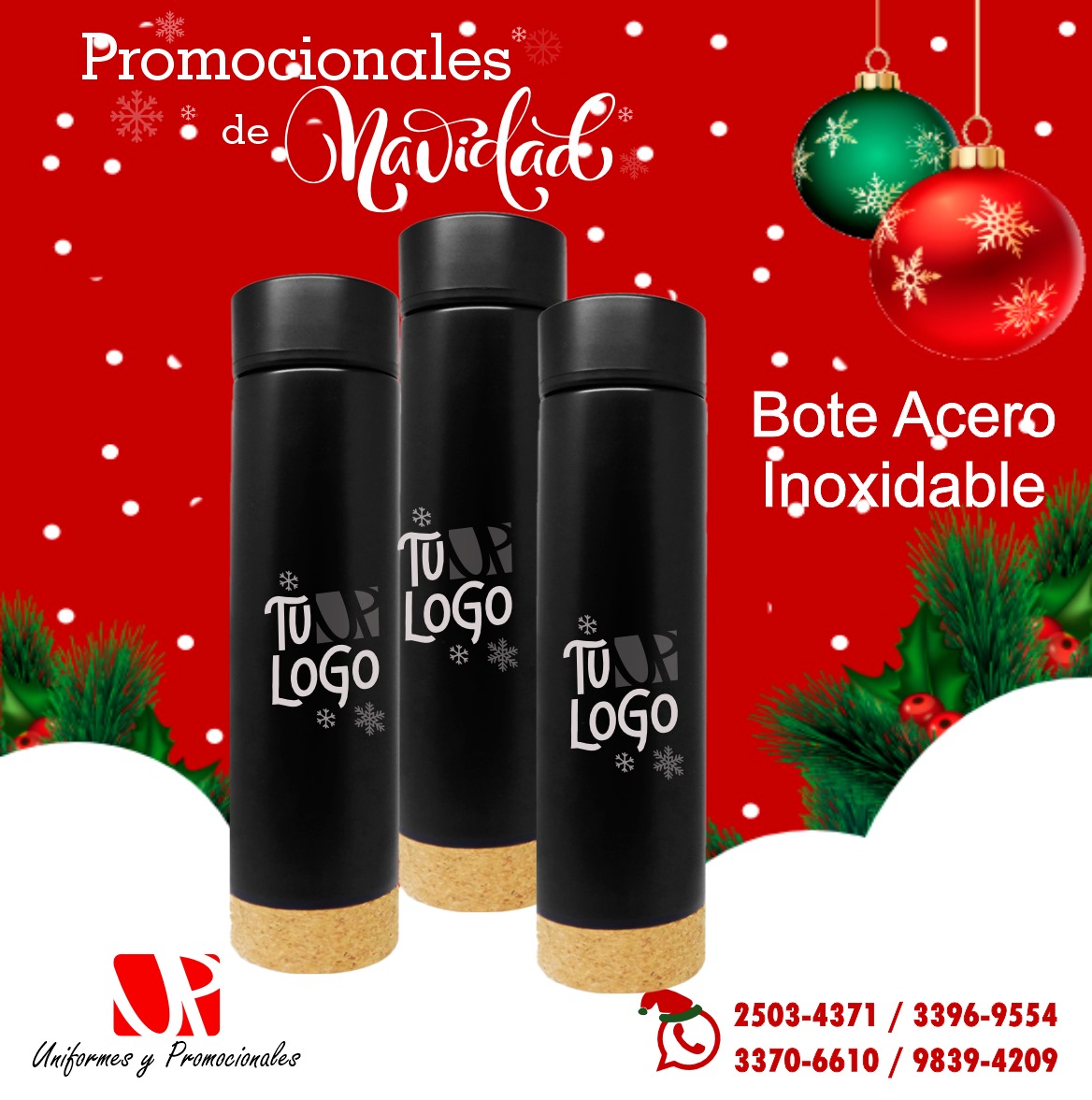 Uniformes & Promocionales S. de R.L Facebook ad: Regalos únicos y originales para tus seres queridos…