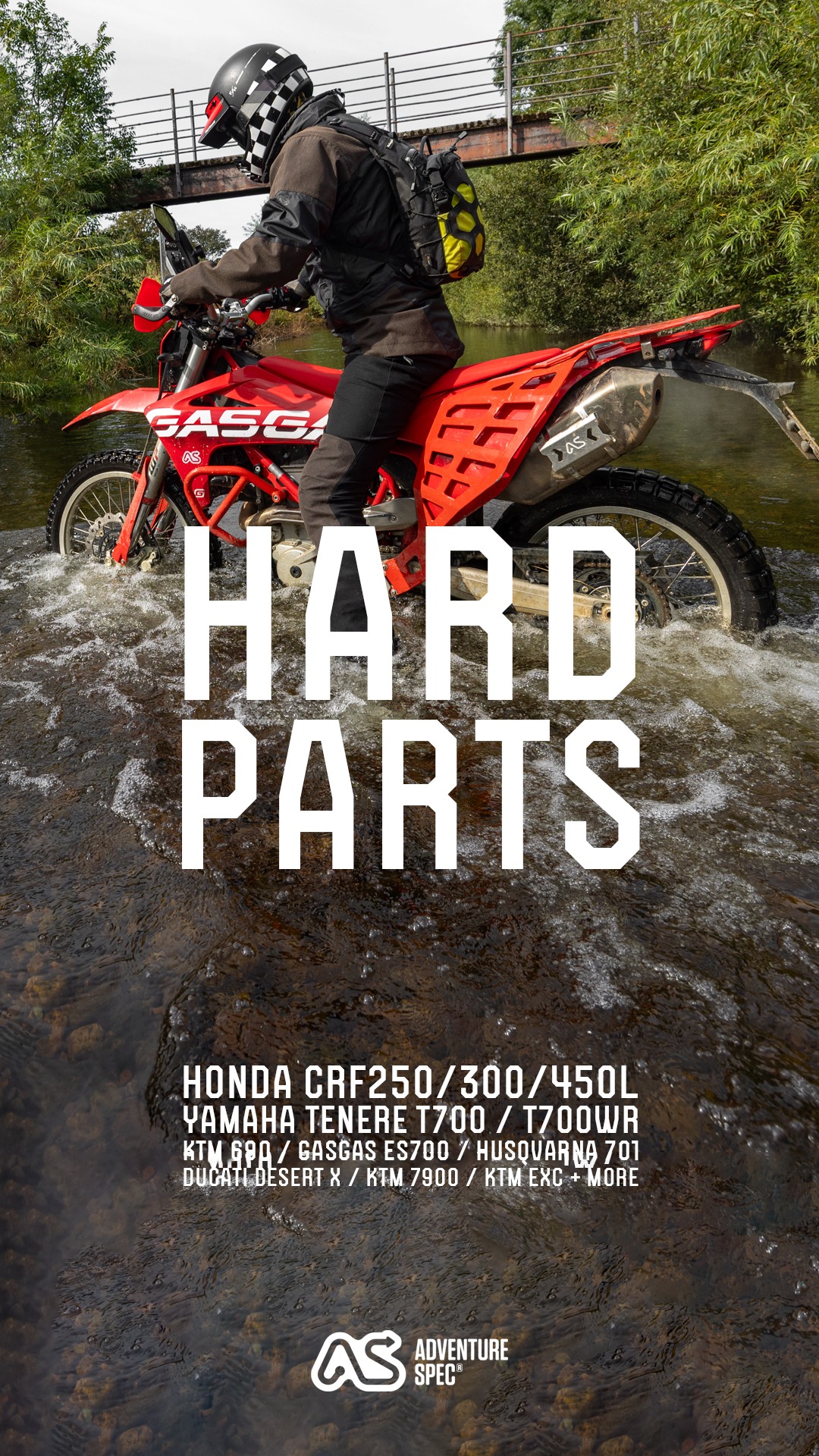 Adventure-Spec Facebook ad