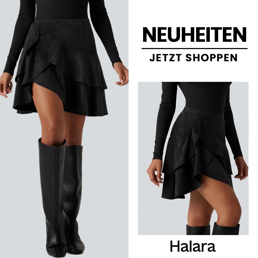 Halara Deutschland Facebook ad
