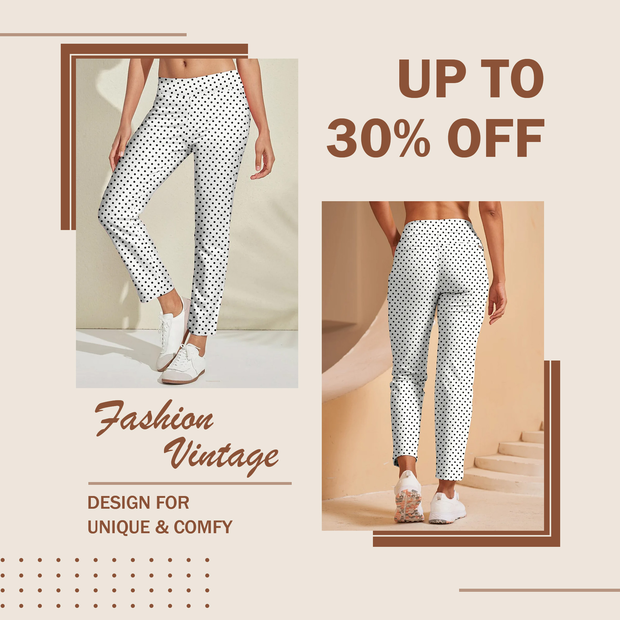 Acegolfs Fashion Facebook ad