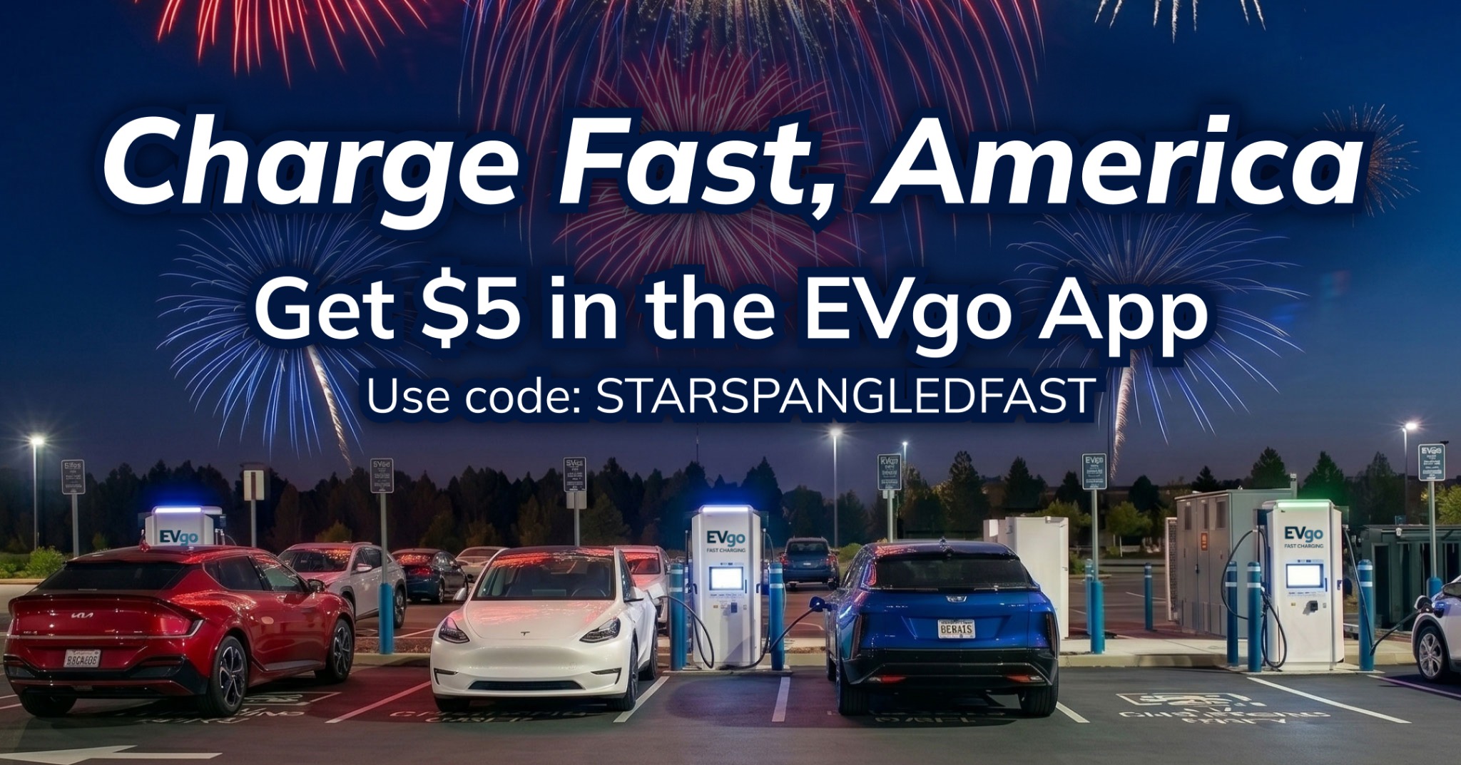 EVgo Network Facebook ad from Jun 23, 2026