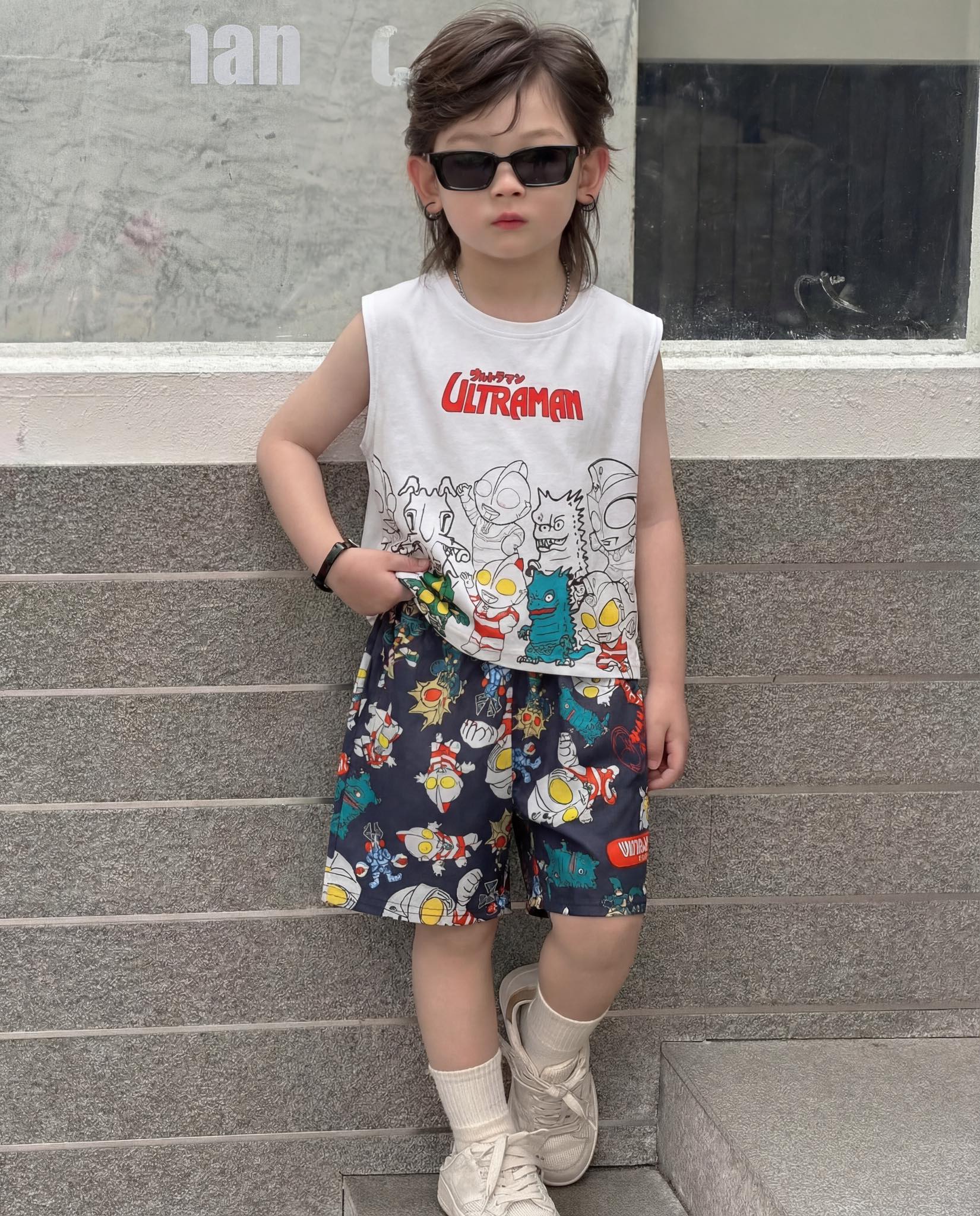 Dothahi Children's fashion Facebook ad