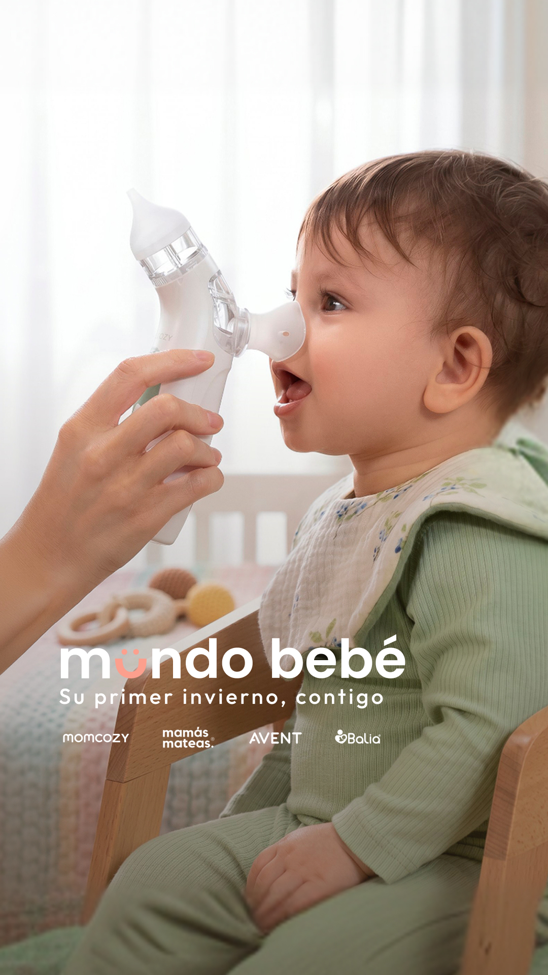 Falabella Facebook ad