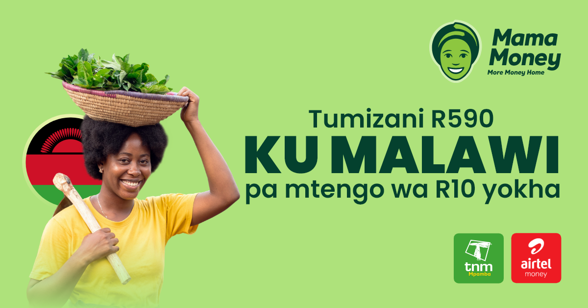 Mama Money Facebook ad