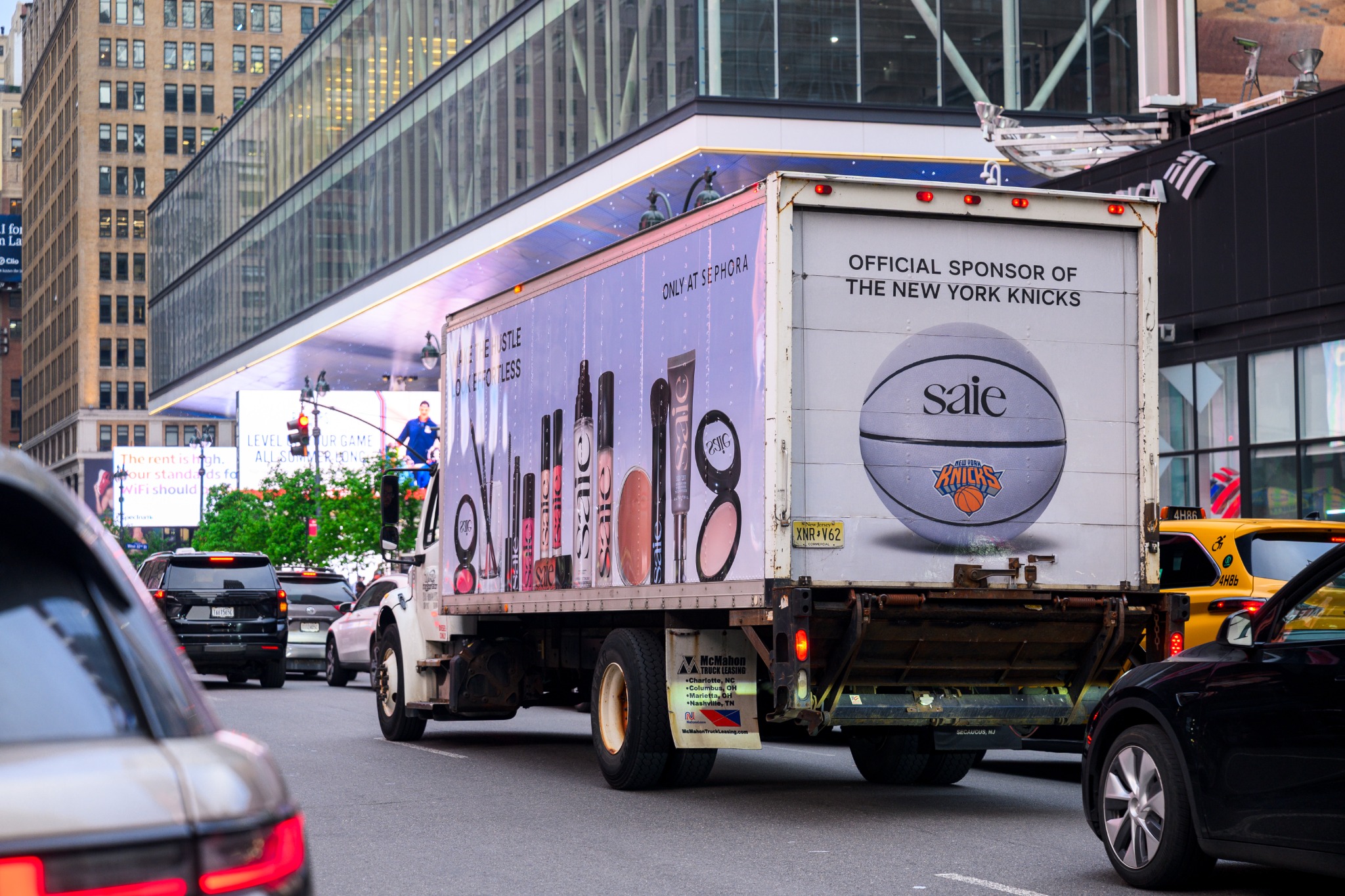 Adgile Media Group Facebook ad: Get Paid To Advertise On Your Box Truck In Atlanta